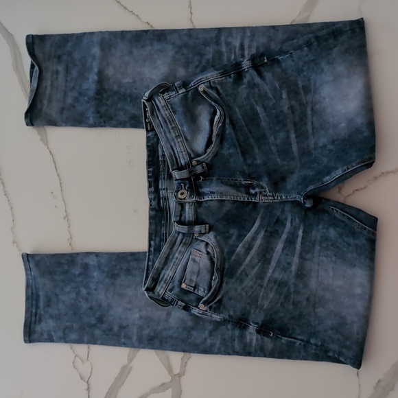 Buffalo David Bitton jeans 30*32 Evan-x Slim Stretch - Picture 1 of 9